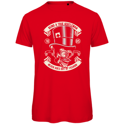 T-shirt homme bio premium gentleman