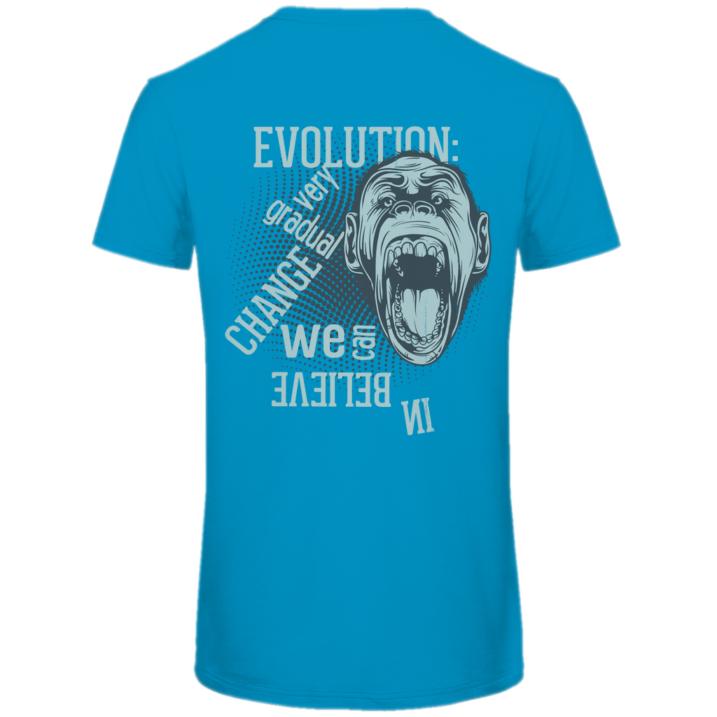 Premium Bio T-Shirt evolution