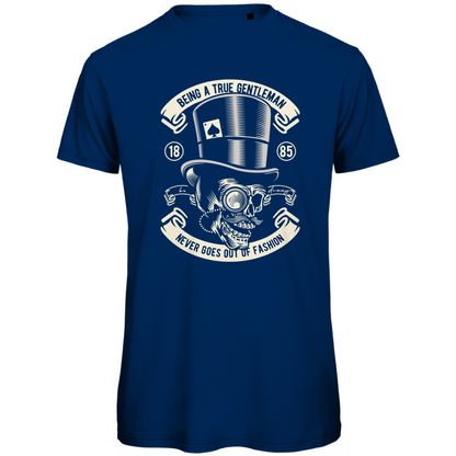 T-shirt homme bio premium gentleman