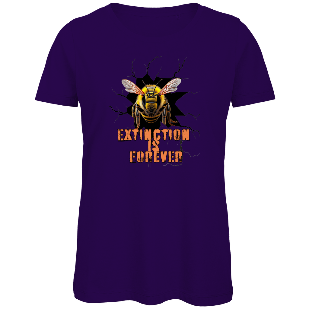 Premium Bio Damen T-Shirt bee