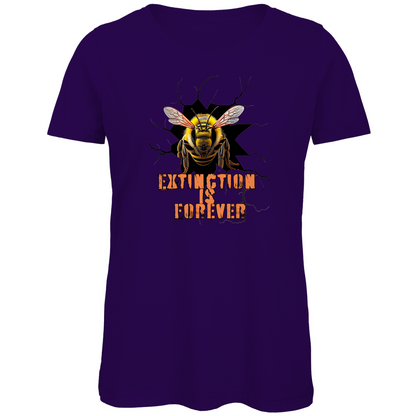 Premium Bio Damen T-Shirt bee
