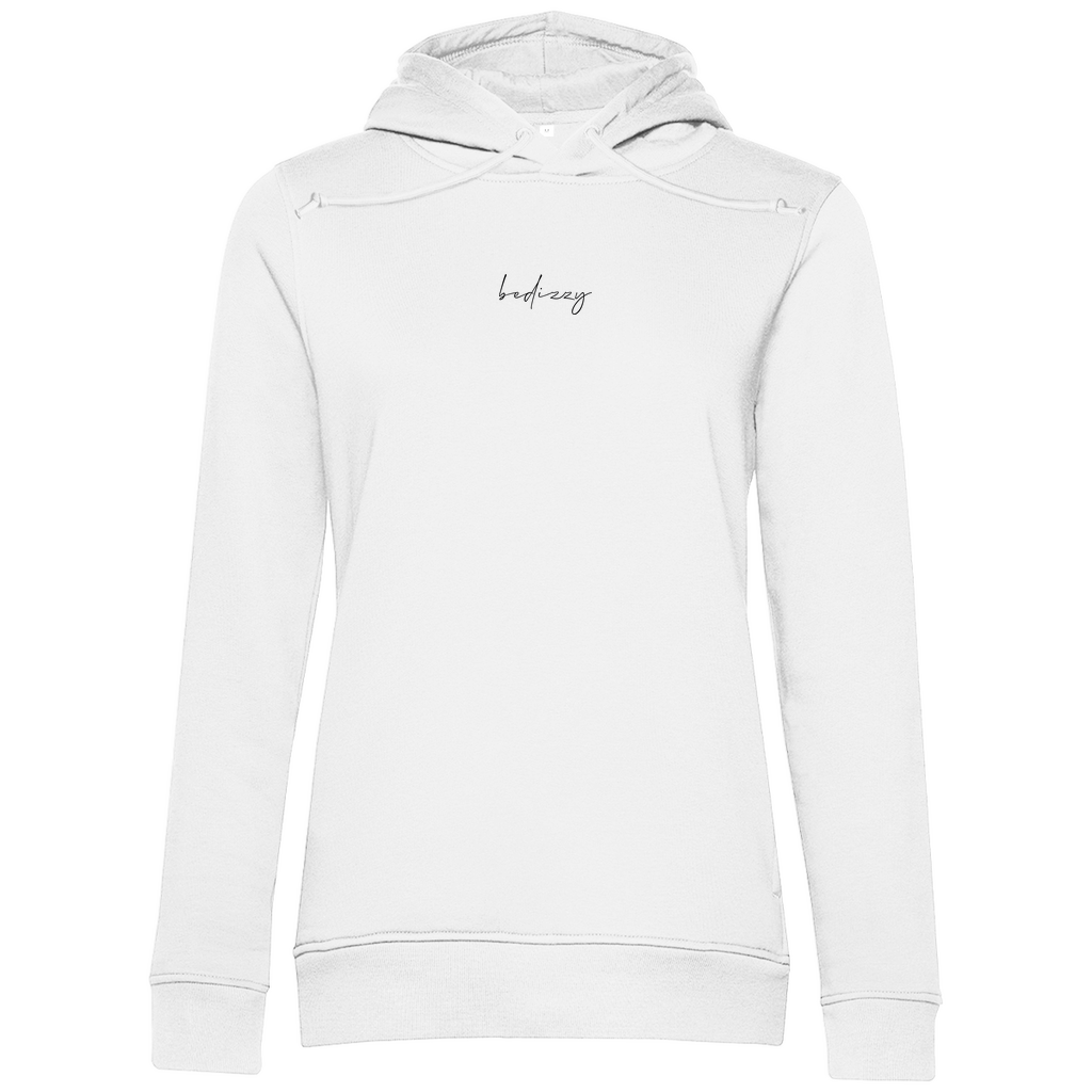Bio Premium Damen Hoodie therapy