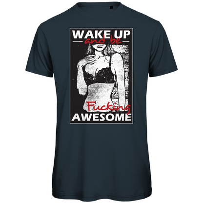 T-shirt homme bio premium génial