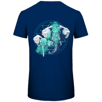 Premium Bio T-Shirt elephant