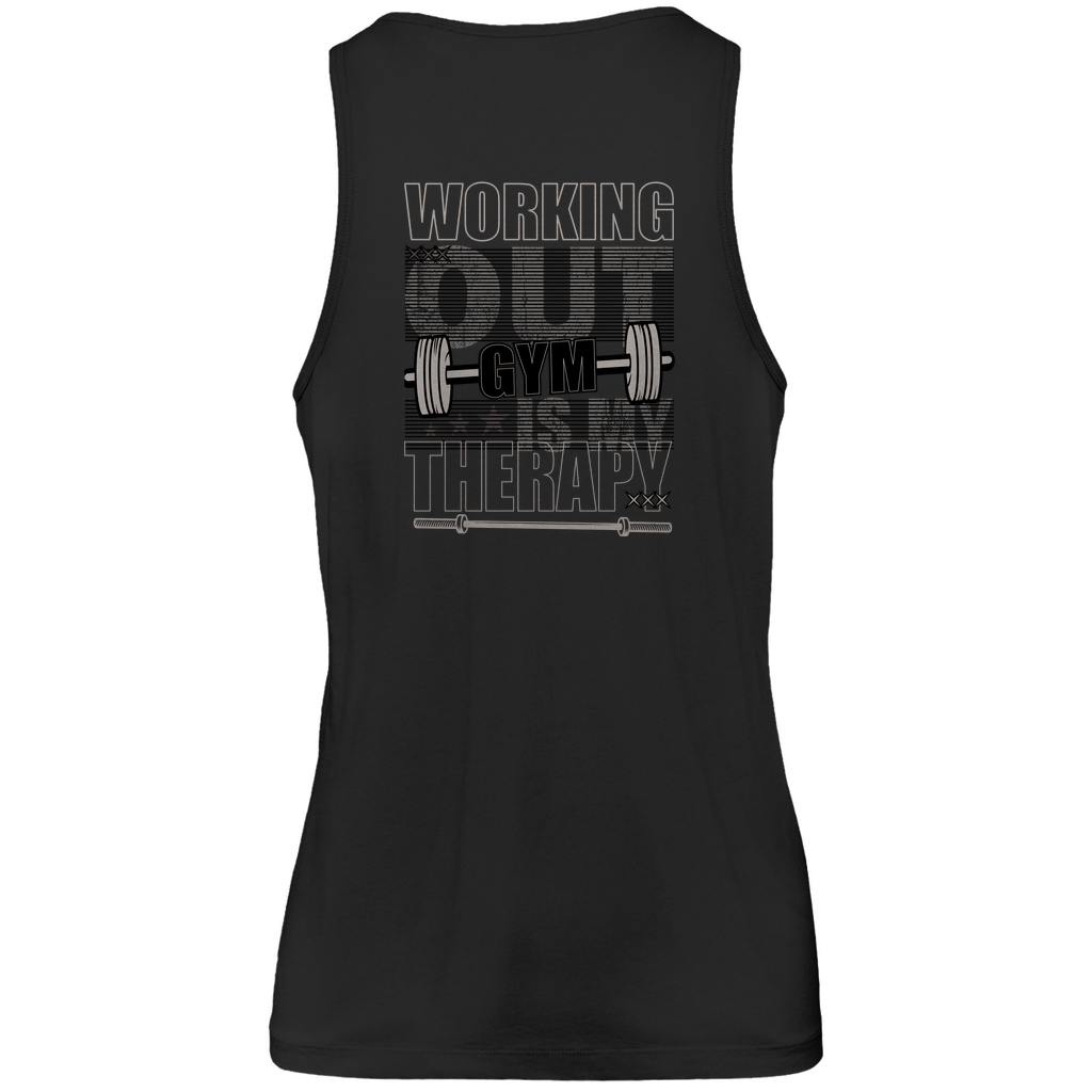 Herren Premium Tank Top therapy
