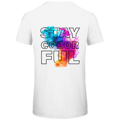 Premium Bio T-Shirt colorful2