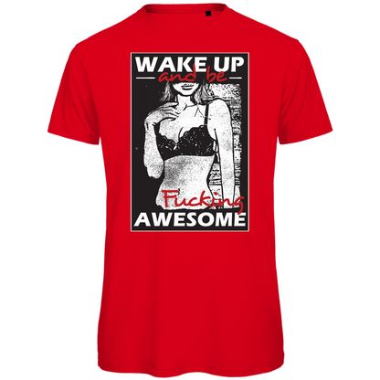 T-shirt homme bio premium génial