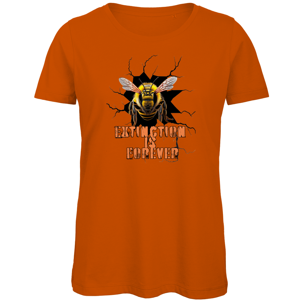 Premium Bio Damen T-Shirt bee