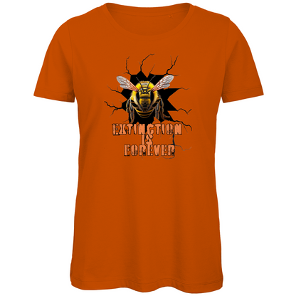 Premium Bio Damen T-Shirt bee