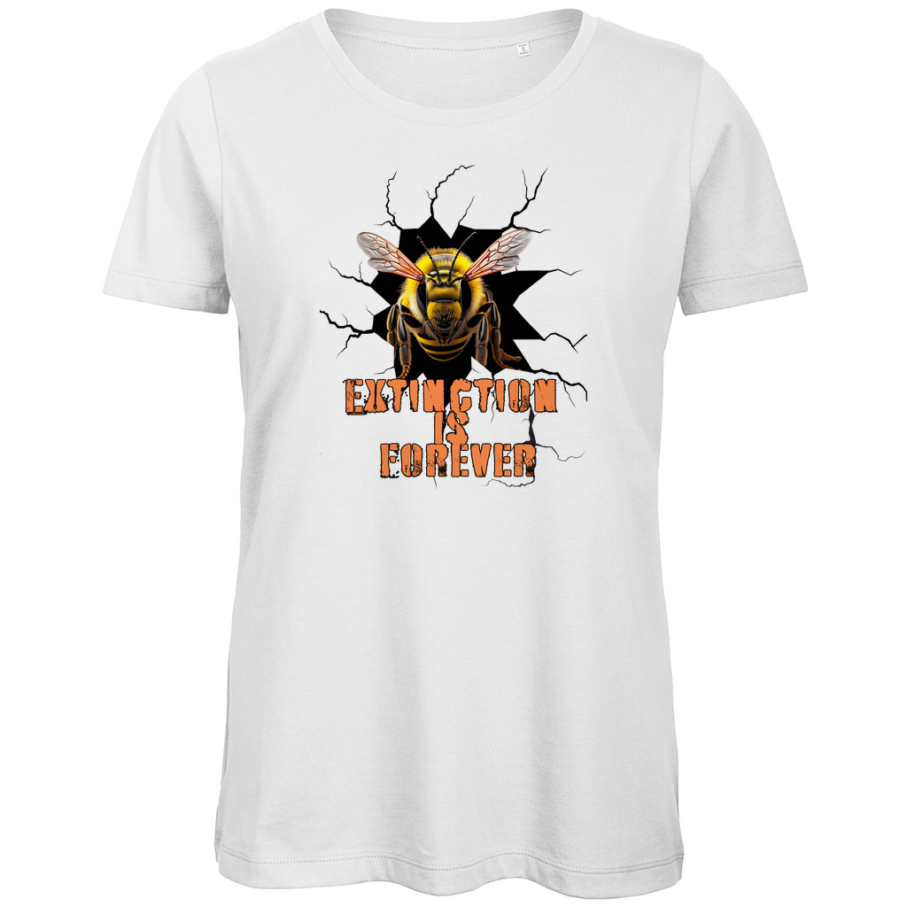 Premium Bio Damen T-Shirt bee