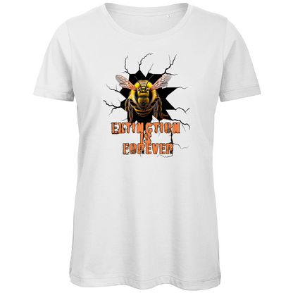 Premium Bio Damen T-Shirt bee