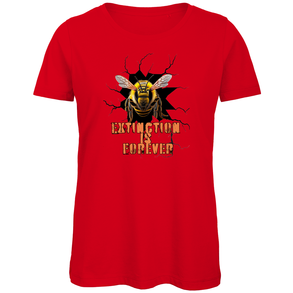 Premium Bio Damen T-Shirt bee
