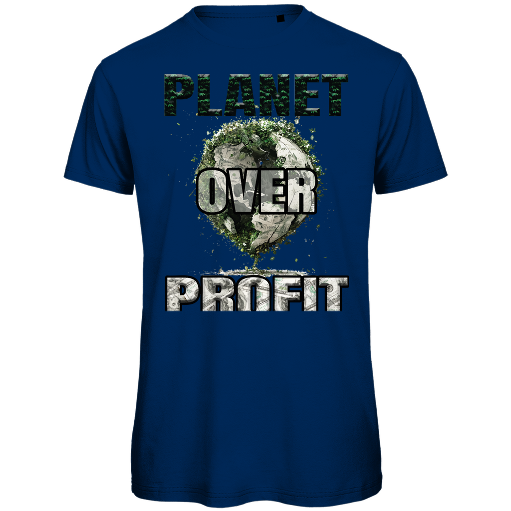 Profit T-shirt bio premium homme