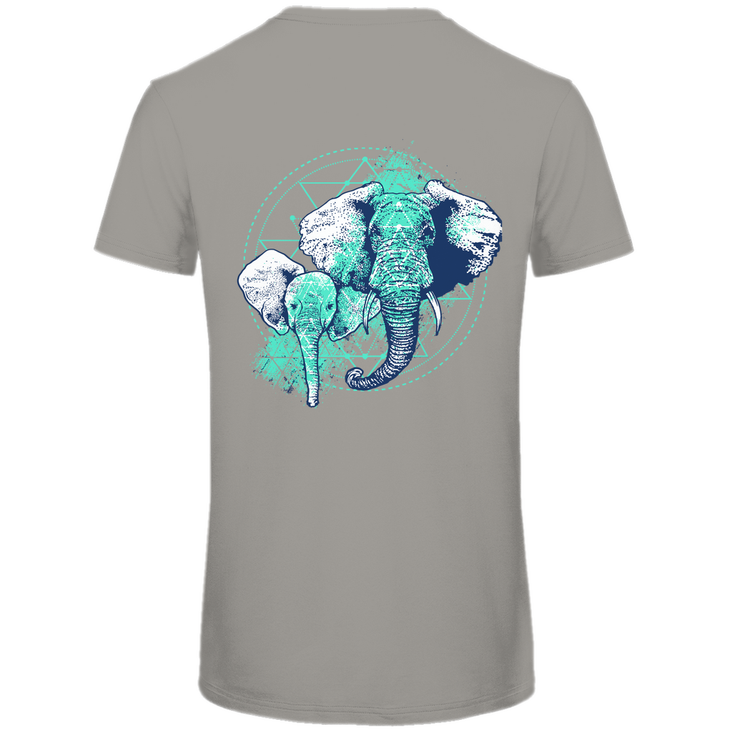 Premium Bio T-Shirt elephant