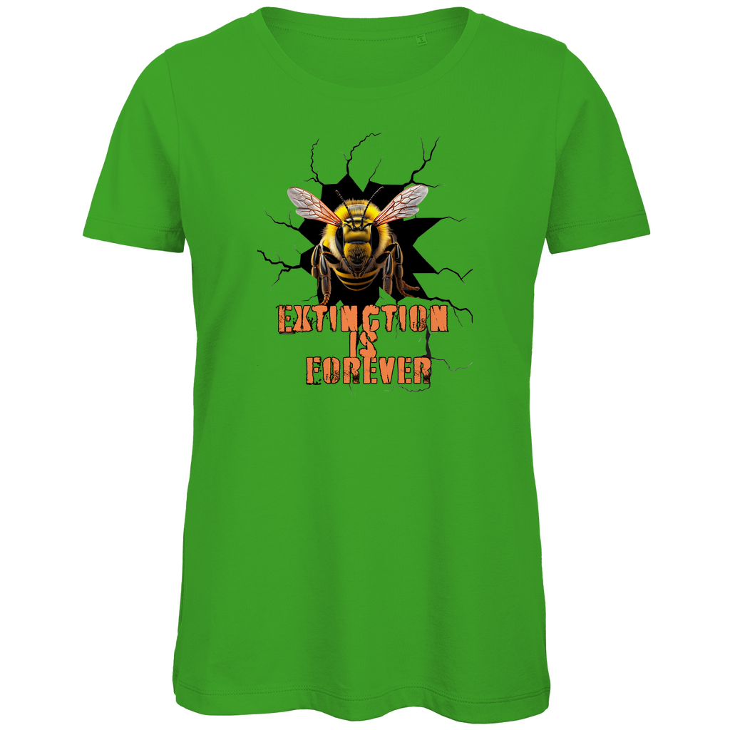 Premium Bio Damen T-Shirt bee