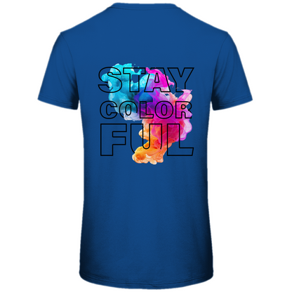 Premium Bio T-Shirt colorful2