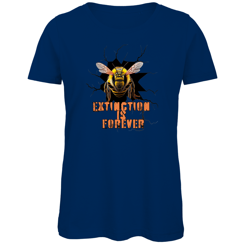 Premium Bio Damen T-Shirt bee