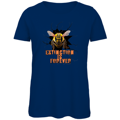 Premium Bio Damen T-Shirt bee