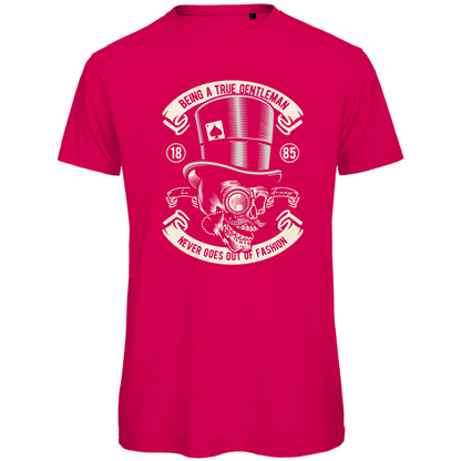 T-shirt homme bio premium gentleman