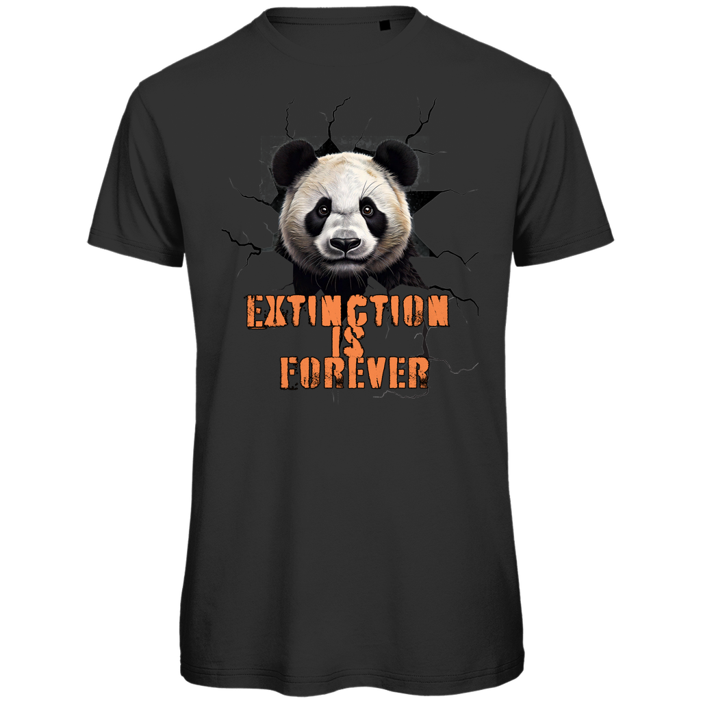T-shirt bio premium homme panda
