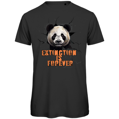 T-shirt bio premium homme panda