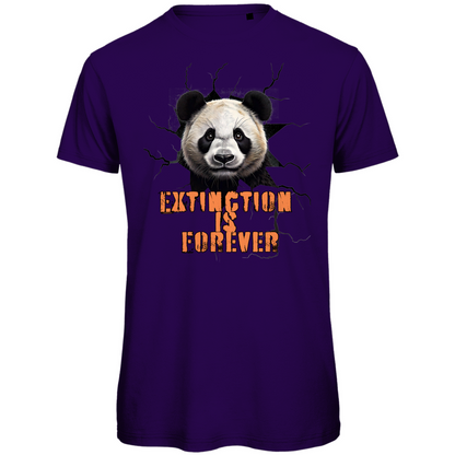 T-shirt bio premium homme panda
