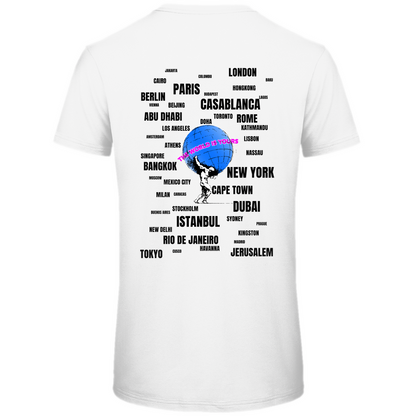Premium Bio T-Shirt World