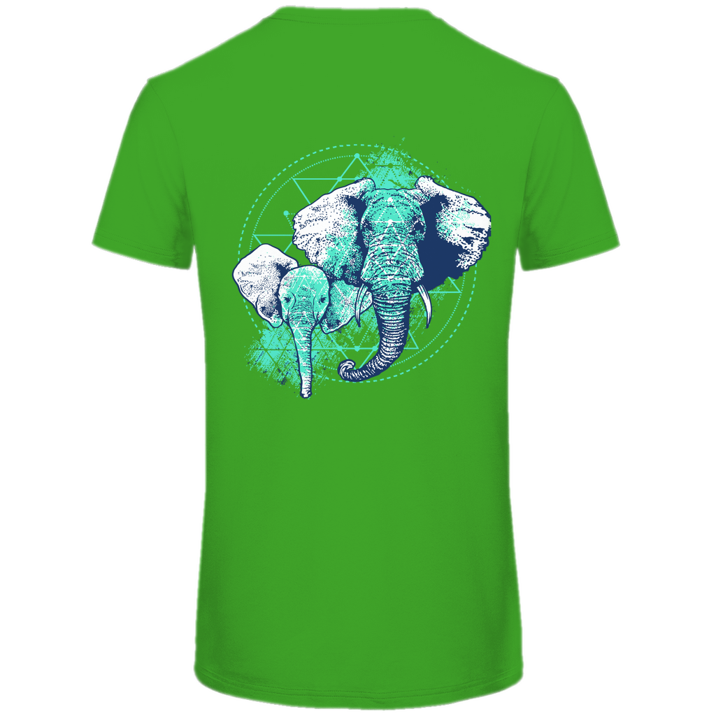 Premium Bio T-Shirt elephant
