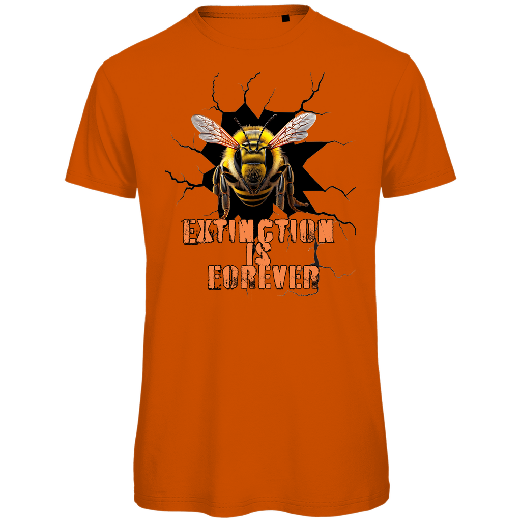 T-shirt bio premium homme abeille