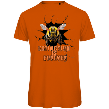 T-shirt bio premium homme abeille