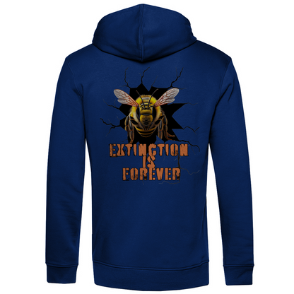 Bio Premium Herren Hoodie bee