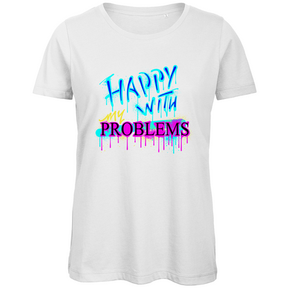 Premium Bio Damen T-Shirt problems