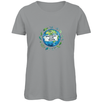 Premium Bio Damen T-Shirt protect
