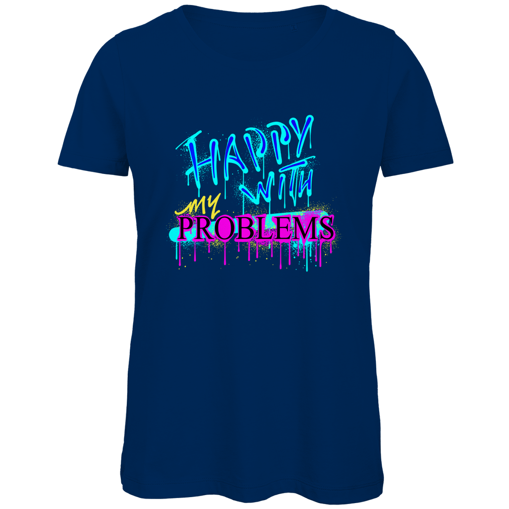 Premium Bio Damen T-Shirt problems