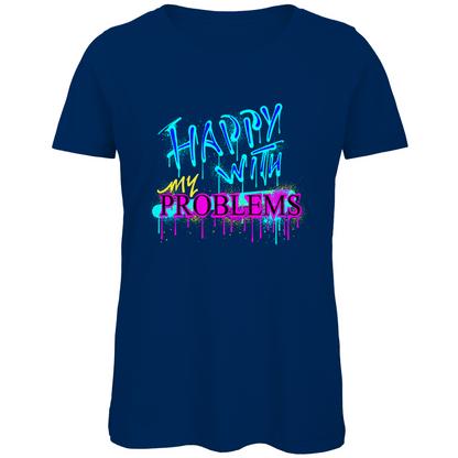 Premium Bio Damen T-Shirt problems