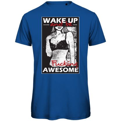 T-shirt homme bio premium génial