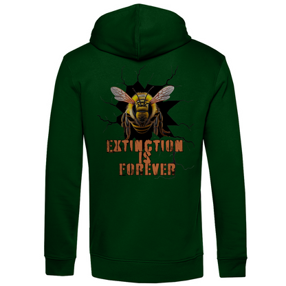 Bio Premium Herren Hoodie bee