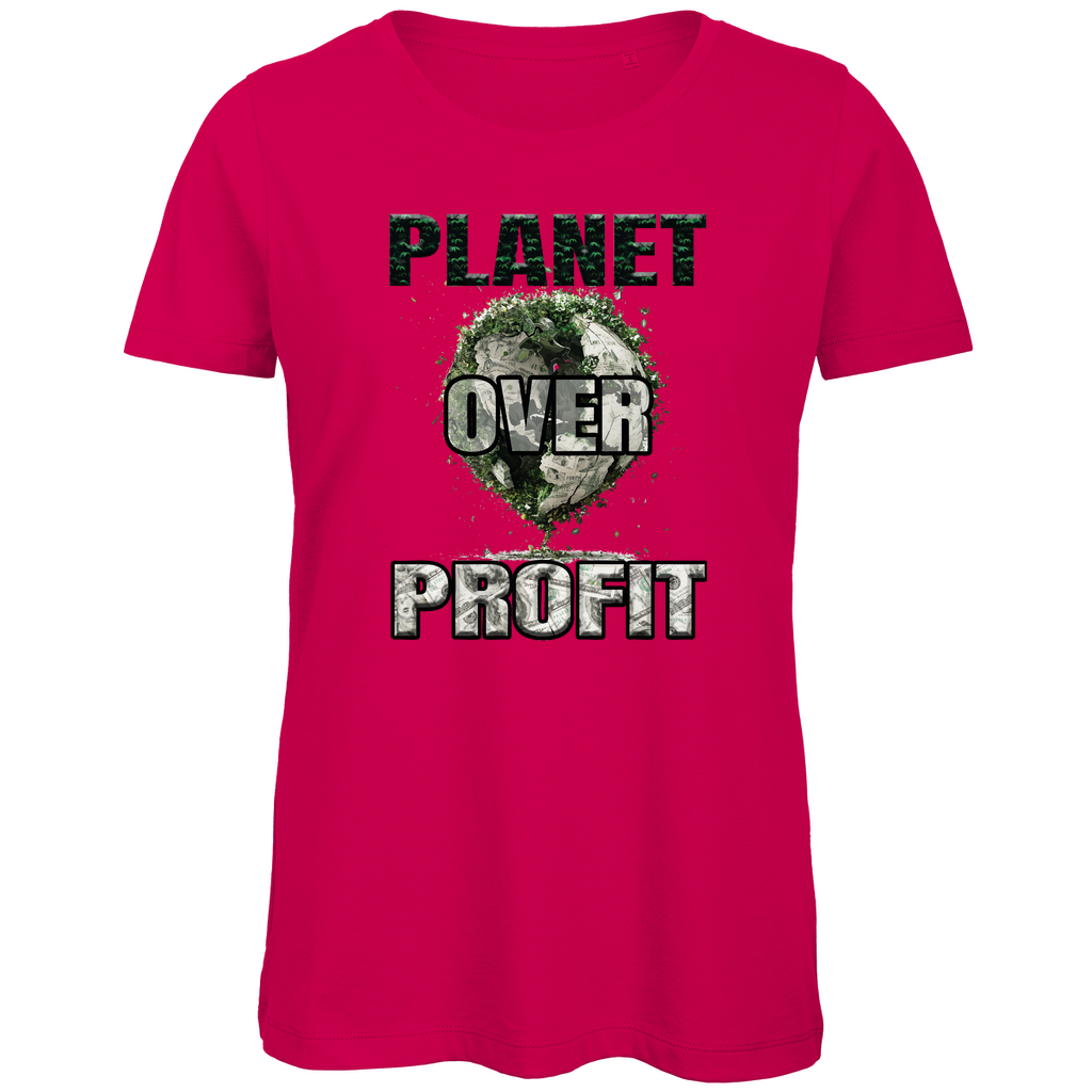 Premium Bio Damen T-Shirt profit