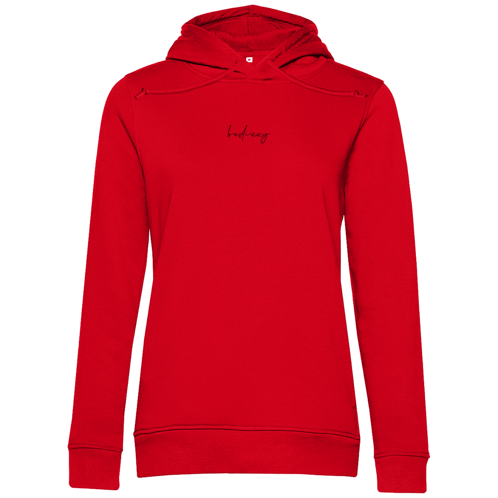 Bio Premium Damen Hoodie therapy