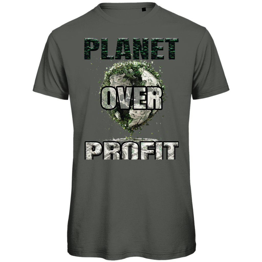 Profit T-shirt bio premium homme