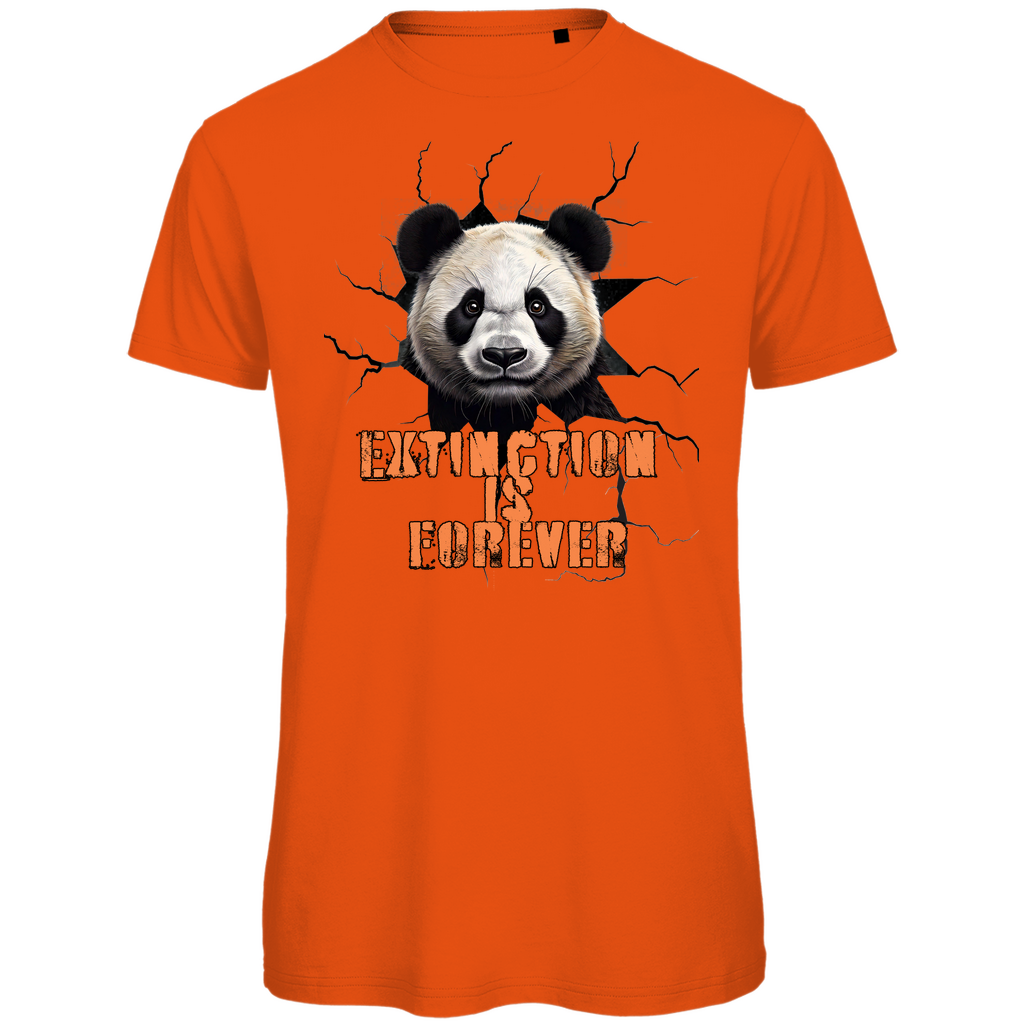 T-shirt bio premium homme panda