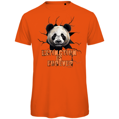 T-shirt bio premium homme panda