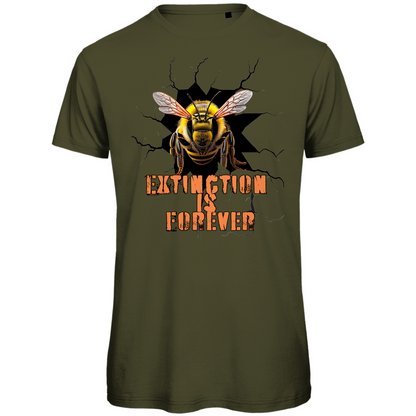 T-shirt bio premium homme abeille