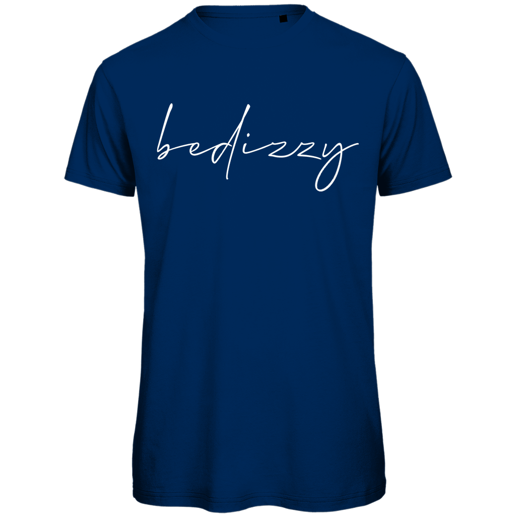 Premium Bio Herren T-Shirt eat-sleep