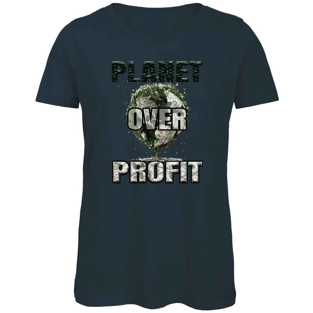 Premium Bio Damen T-Shirt profit