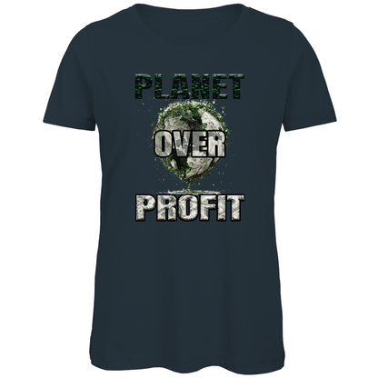 Premium Bio Damen T-Shirt profit