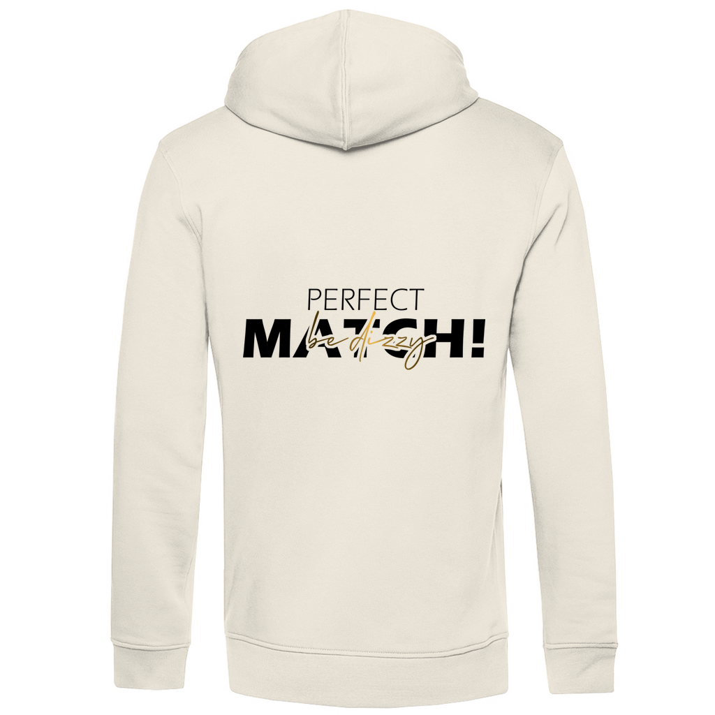 Bio Premium Herren Hoodie perfect match