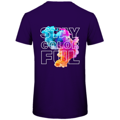 Premium Bio T-Shirt colorful2
