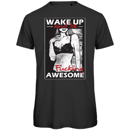 T-shirt homme bio premium génial