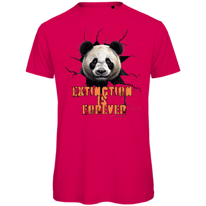 T-shirt bio premium homme panda